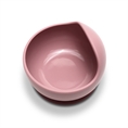 Ciotola in Silicone con Base a Sottovuoto Deep PINK